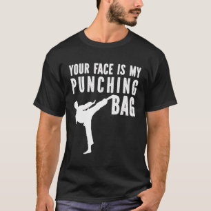 Camiseta Tu Fave Es Mi Bag Karate