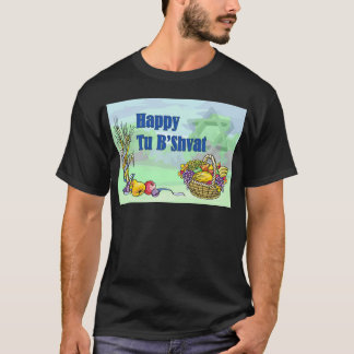 Camiseta Tu feliz B'Shvat