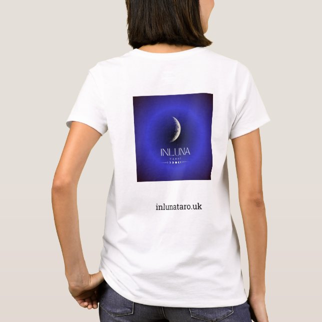 Camiseta Tú haz tú, Boo (Reverso)