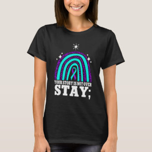 Camiseta Tu Historia No Ha Terminado Con La Prevención Del
