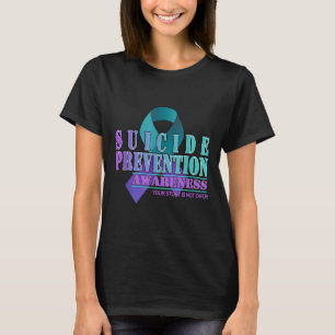 Camiseta Tu historia no ha terminado Quédate Conciencia de