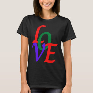 Camiseta Tú iluminas mi vida