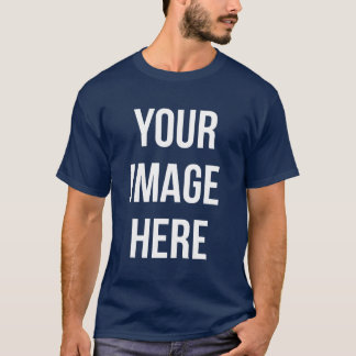 Camiseta Tu Imagen Aquí