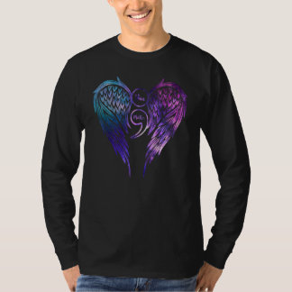 Camiseta Tú Importas Alas Prevención del Suicidio Concienci
