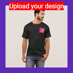 Camiseta Tu Logo Aquí – Negocio Personalizado Dive