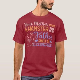 Camiseta Tu Madre Era Un Amante De Hamster Funny