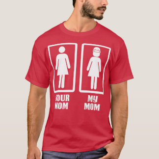 Camiseta Tu Mamá Mi Mamá Soldadora Orgullosa De Los Camiset
