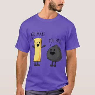Camiseta Tú mola Tú mandas Dibujo divertido