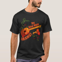 Camiseta (Tu nombre-Opcional) Un Hombre Parang