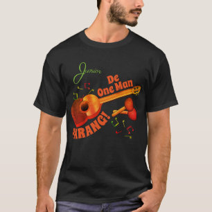 Camiseta (Tu nombre-Opcional) Un Hombre Parang