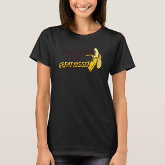 Camiseta Tu Novia Es Un Gran Besadora
