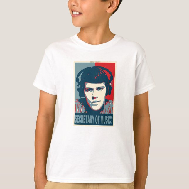 Camiseta Tu Obamicon.Me (Anverso)