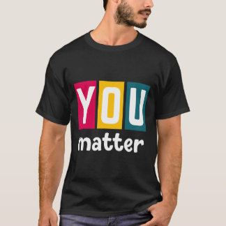 Camiseta Tu problema Conciencia de salud mental para mujere