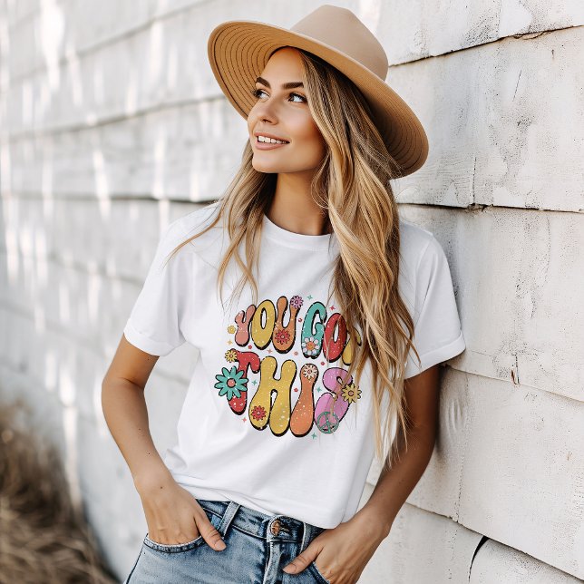 Camiseta Tú Puedes (Subido por el creador)