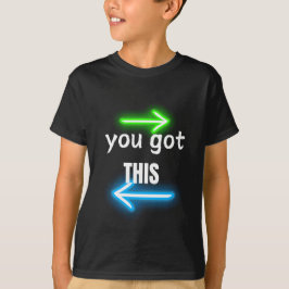 Camiseta Tú puedes con esto