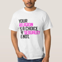 Tu religión es una elección