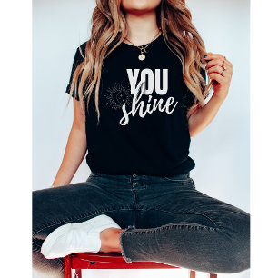 Camiseta Tu Shine-Funny