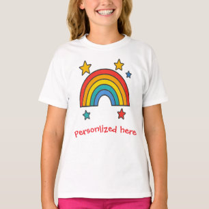 Camiseta Tu Texto Personalizado Vibraciones Positivas Per