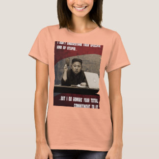 Camiseta Tu tipo específico de estúpido