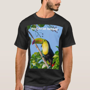 Camiseta Tú toucan triunfar