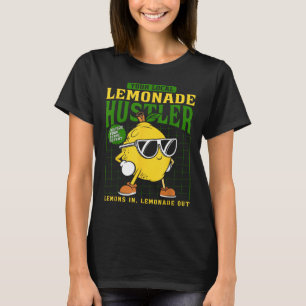 Camiseta Tu Vendedor Local de Limonada Divertido Jefe de Pu