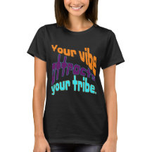 Tu vibra atrae a tu tribu.