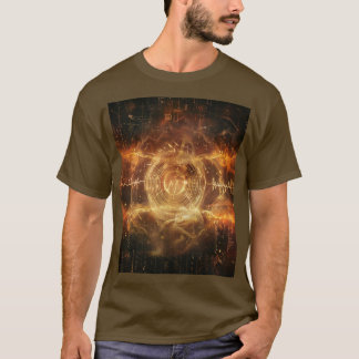 Camiseta Tu Voz es un Sigilo — Arte de Frecuencia Mística