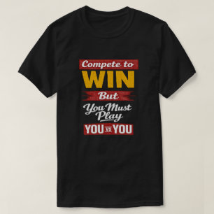 Camiseta Tú vs Tú 1d