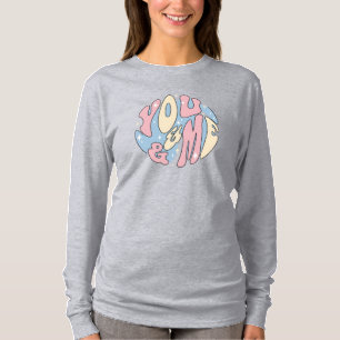 Camiseta Tú y Yo