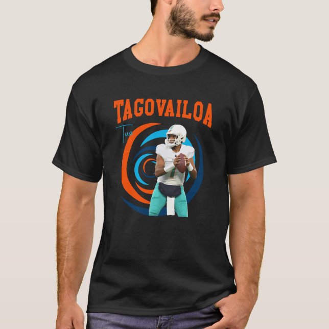 Camiseta Tua Tagovailoa (Anverso)