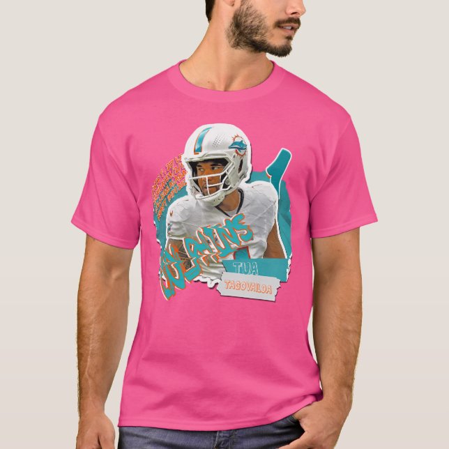 Camiseta Tua Tagovailoa (Anverso)