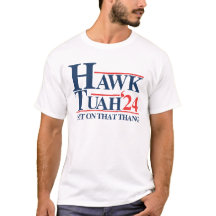 Tuah de halcón escupe en ese tanque