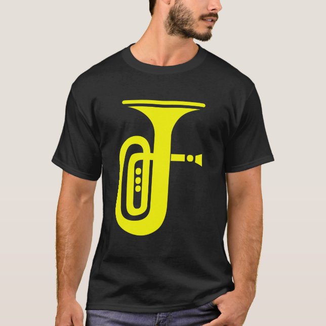 Camiseta Tuba (Anverso)