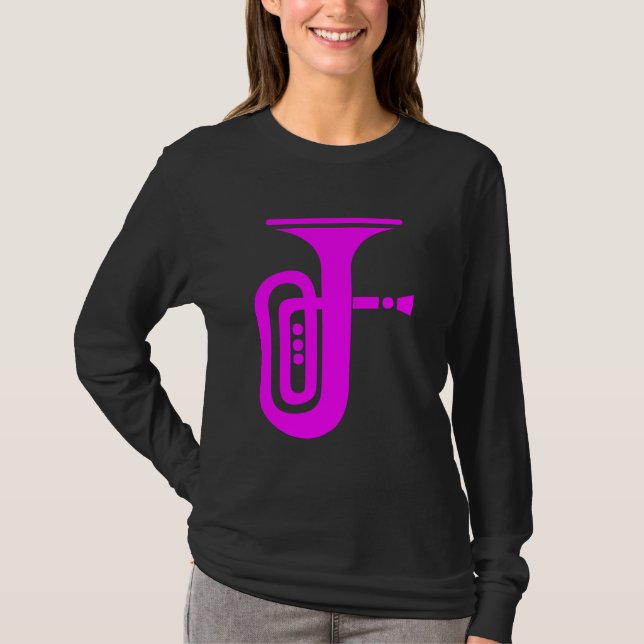 Camiseta Tuba (Anverso)