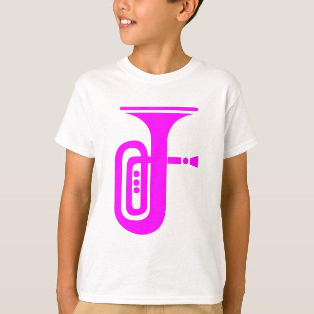 Camiseta Tuba (Anverso)
