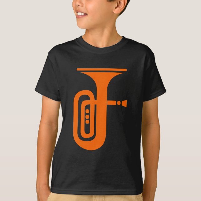 Camiseta Tuba (Anverso)