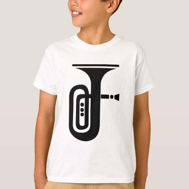 Camiseta Tuba (Anverso)