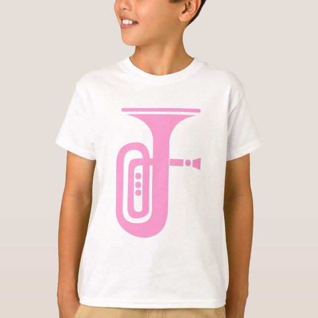 Camiseta Tuba (Anverso)