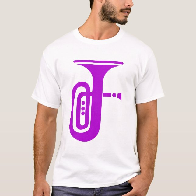 Camiseta Tuba (Anverso)