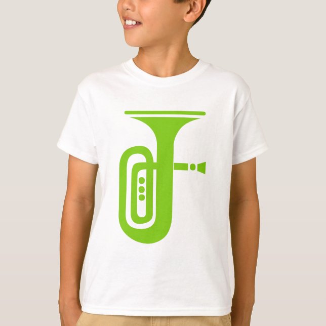 Camiseta Tuba (Anverso)