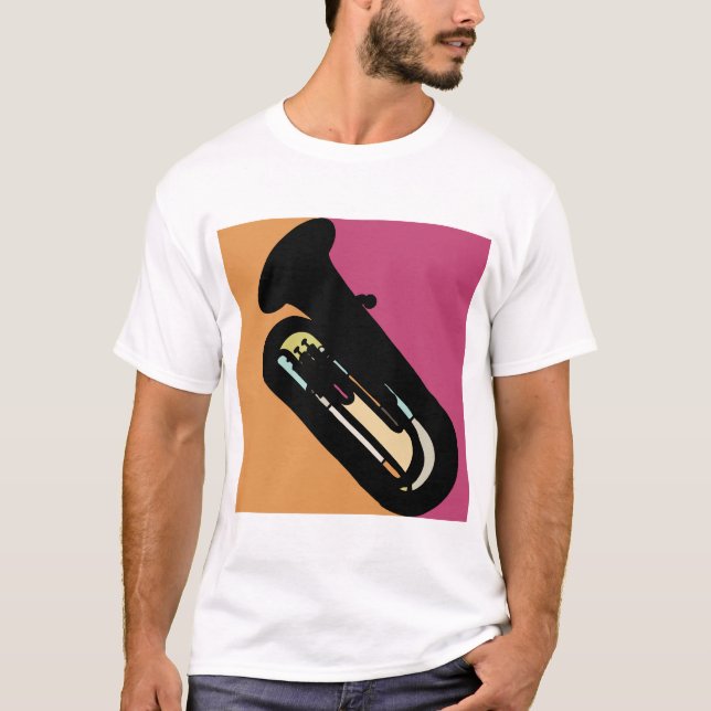 Camiseta Tuba (Anverso)