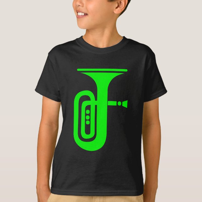 Camiseta Tuba (Anverso)