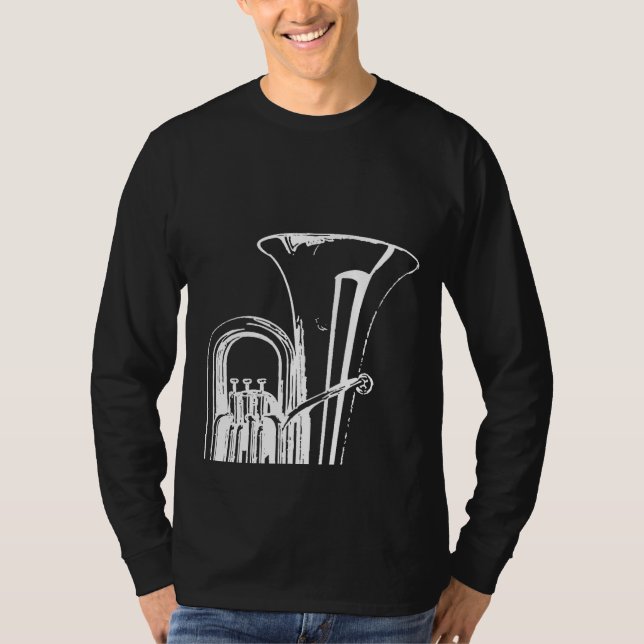 Camiseta Tuba (Anverso)