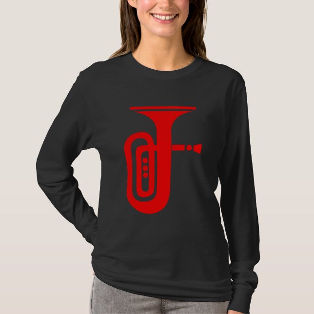 Camiseta Tuba (Anverso)