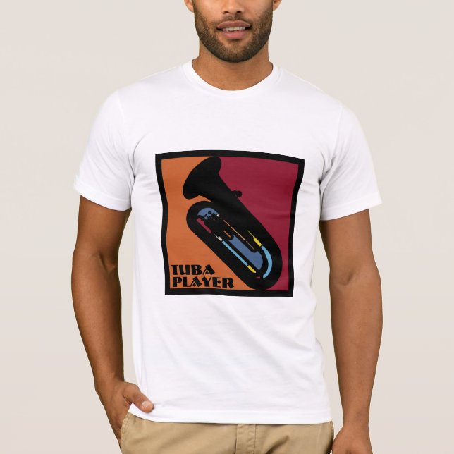 Camiseta Tuba (Anverso)