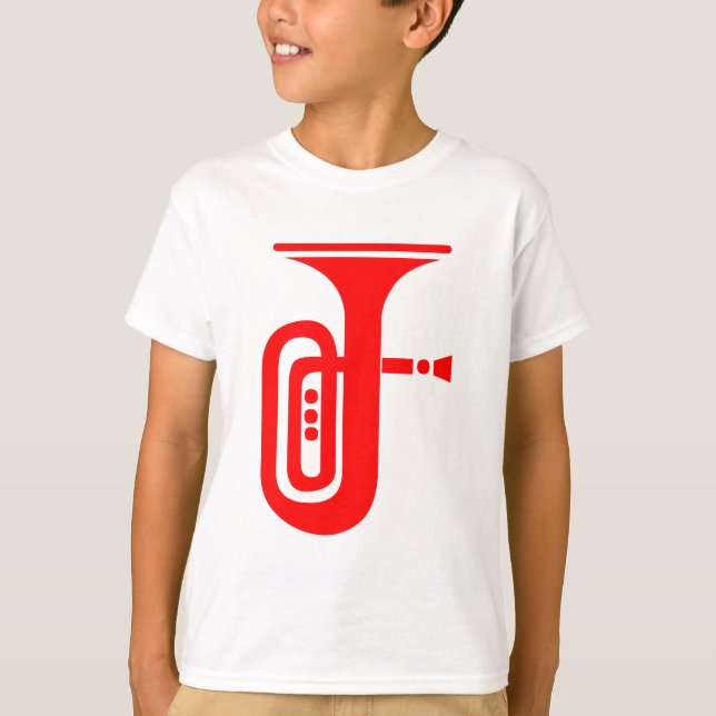 Camiseta Tuba (Anverso)
