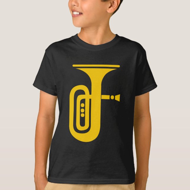 Camiseta Tuba (Anverso)