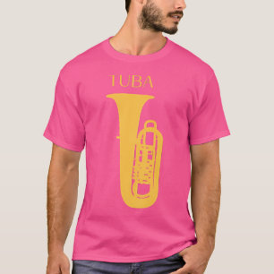 Camiseta Tuba Banda Sinfónica Orquesta Tuba