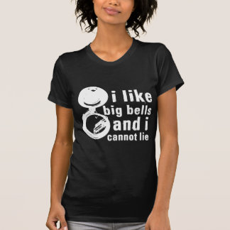 Camiseta Tuba - Me Gustan Las Campanas Grandes