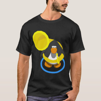 Camiseta Tuba Penguin